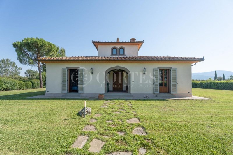 Villa in Cortona