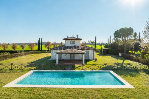 Villa in Cortona