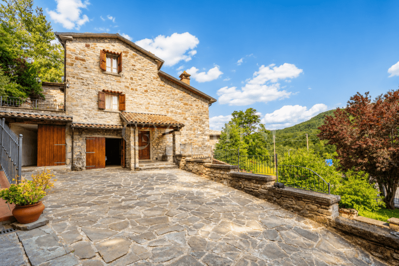 Villa à Badia Tedalda