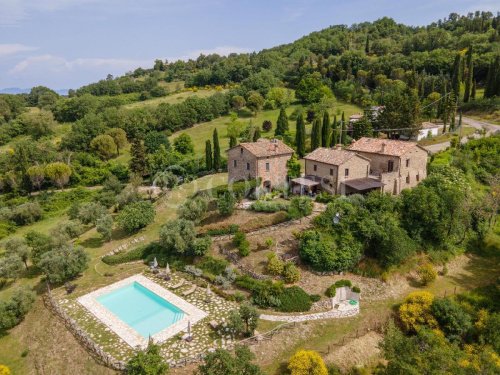 Villa in Monte Santa Maria Tiberina
