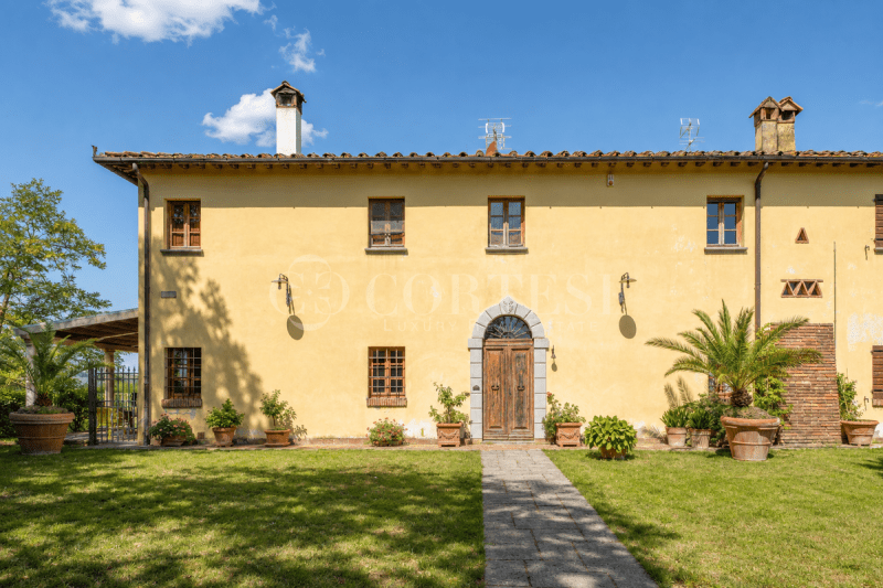 Villa à San Miniato