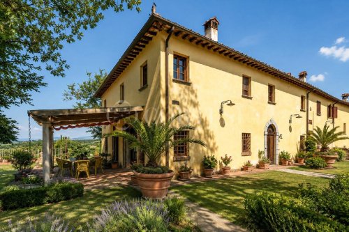 Villa in San Miniato