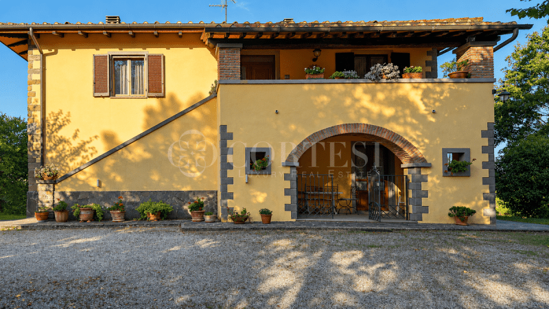 Moradia em Monterchi