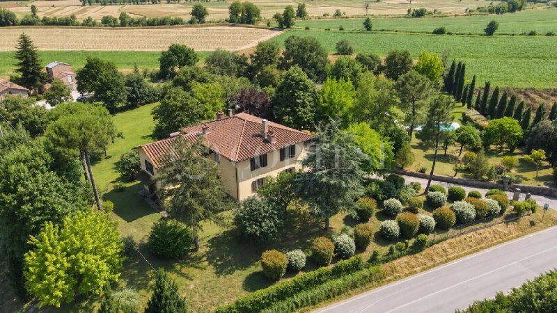 Moradia em Monterchi