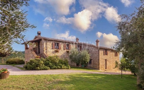 Villa i Umbertide