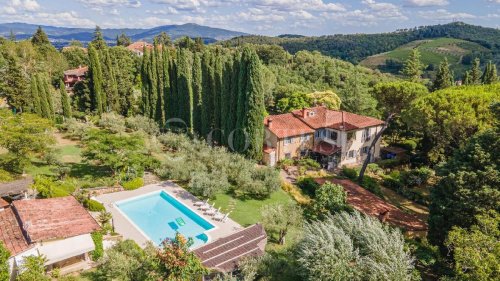 Villa in Arezzo