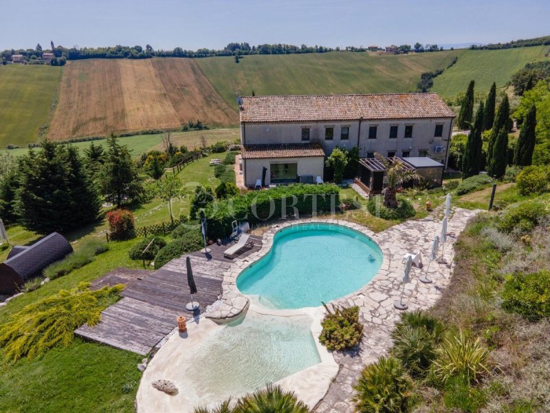 Villa in Sant'Angelo in Vado