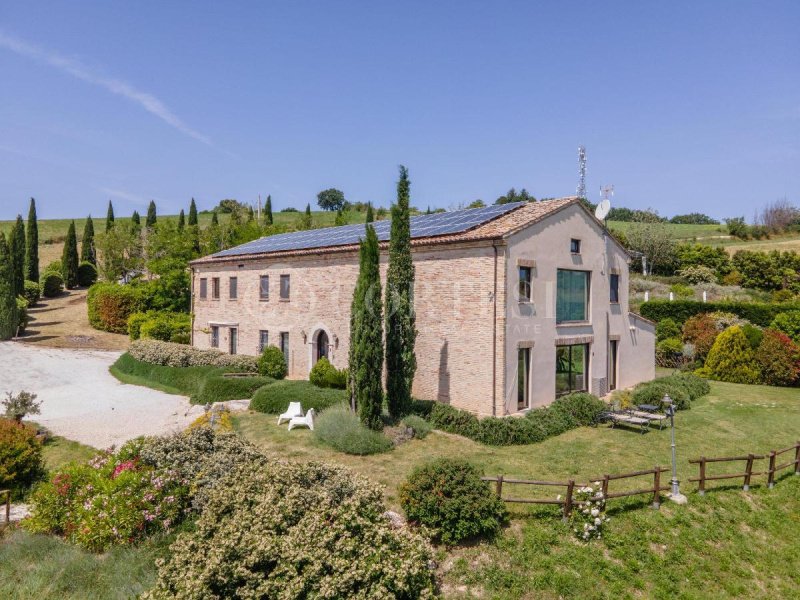 Villa in Sant'Angelo in Vado