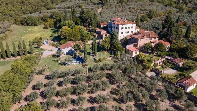 Villa in Castiglion Fiorentino