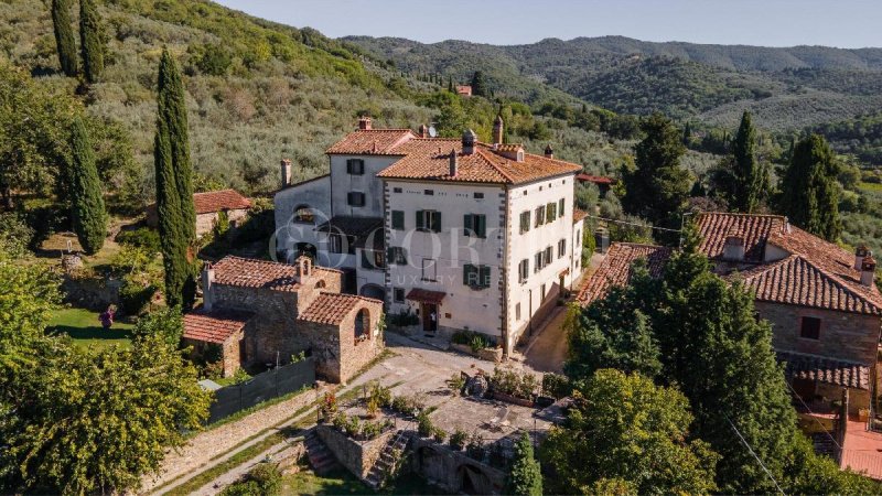 Villa in Castiglion Fiorentino