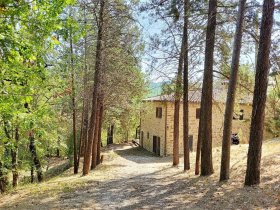 Casa de campo en Umbertide