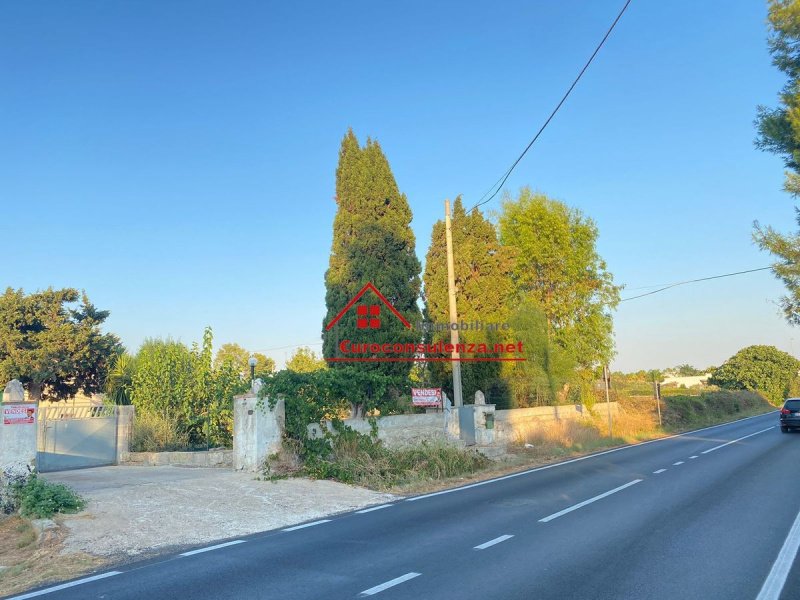 Maison individuelle à Salve