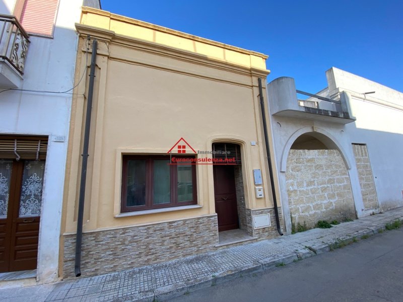 Detached house in Alliste