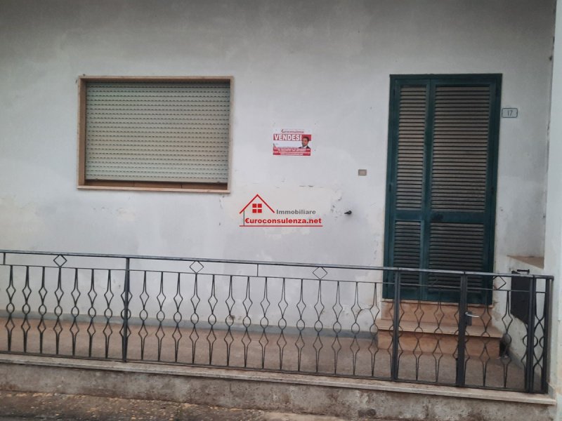 Casa indipendente a Botrugno