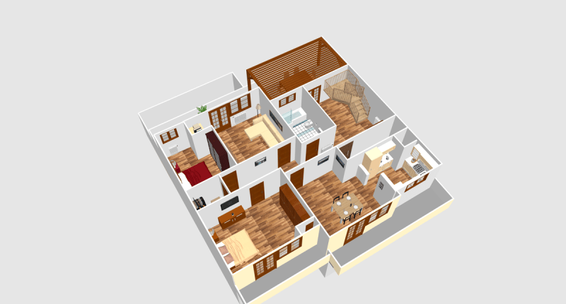 Apartamento em Presicce-Acquarica