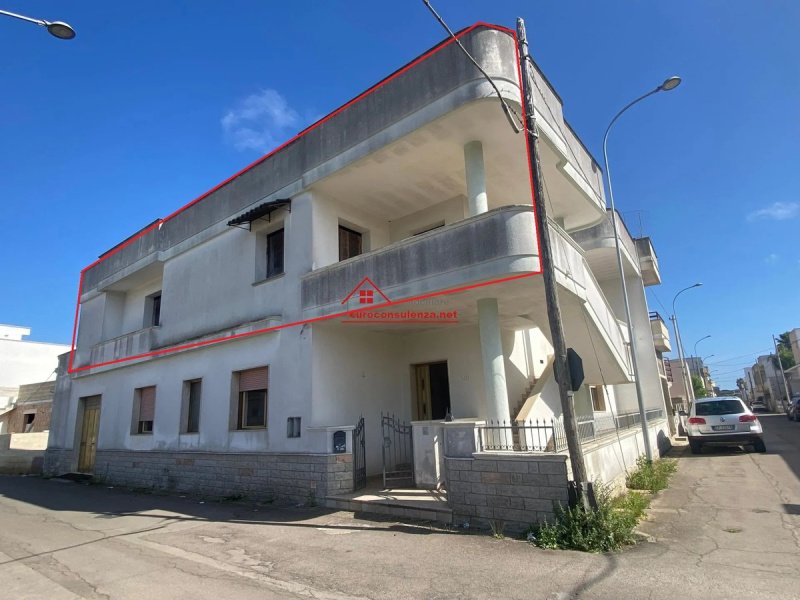 Apartamento em Melissano