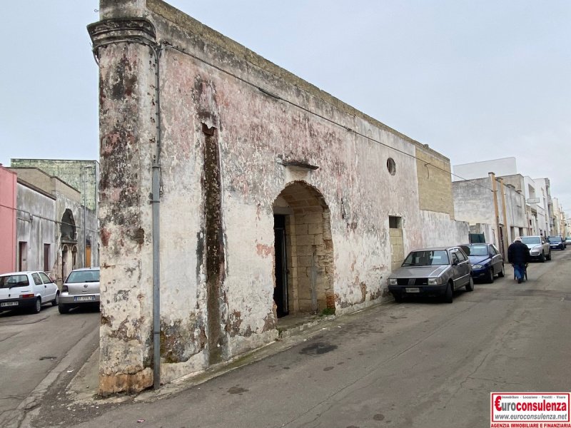 Detached house in Melissano