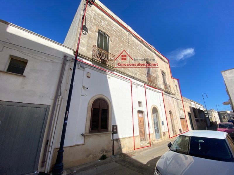 Casa histórica en Melissano