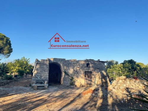 Trulli in Presicce-Acquarica