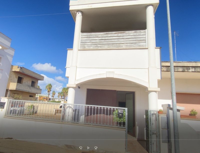 Wohnung in Melissano