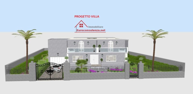 Byggtomt i Melissano