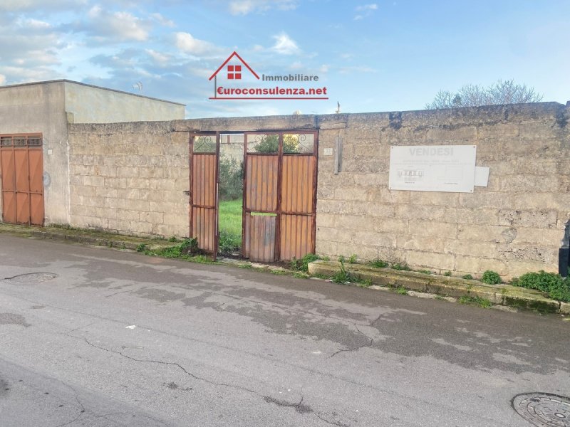 Byggtomt i Melissano