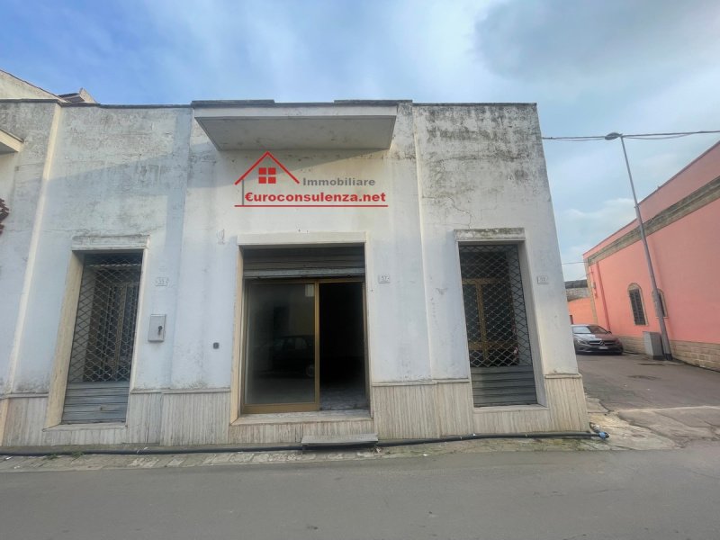 Commercial property for sale in Melissano [813055] | Gate-away®