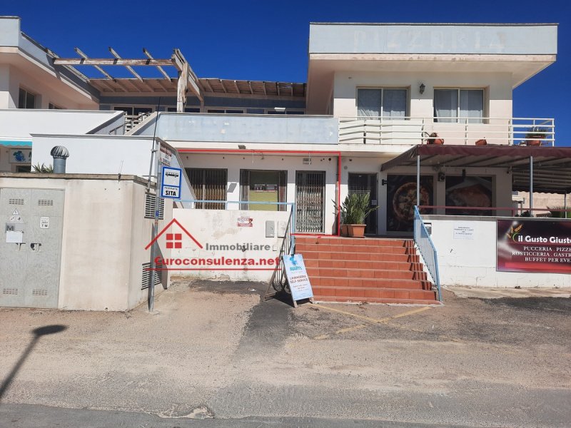 Local commercial à Ugento