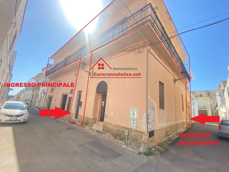 Apartamento em Melissano