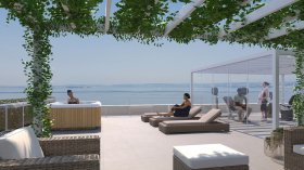 Loft/Sotão em Bardolino