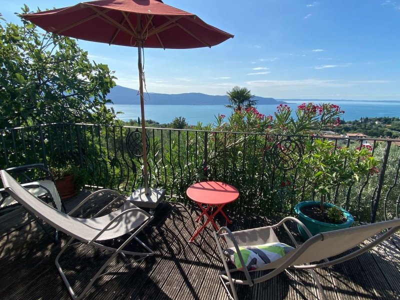 Villa in Toscolano-Maderno