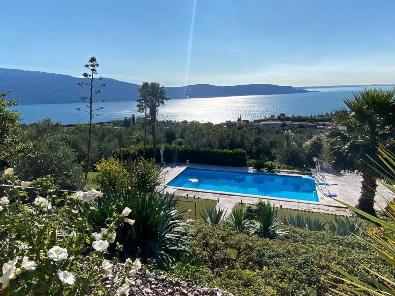 Villa in Toscolano-Maderno