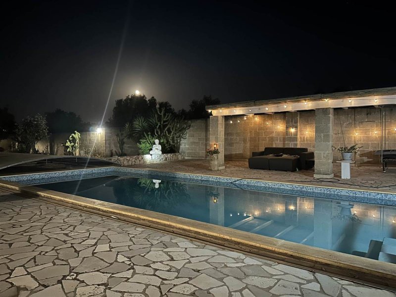 Villa i Manduria