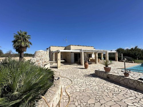 Villa i Manduria