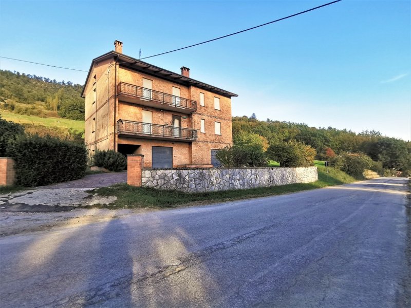 Appartement in Gubbio