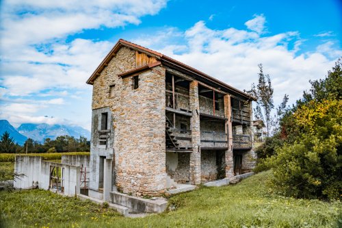 Bauernhaus in Borgo Valbelluna