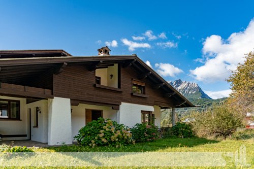 Einfamilienhaus in Val di Zoldo