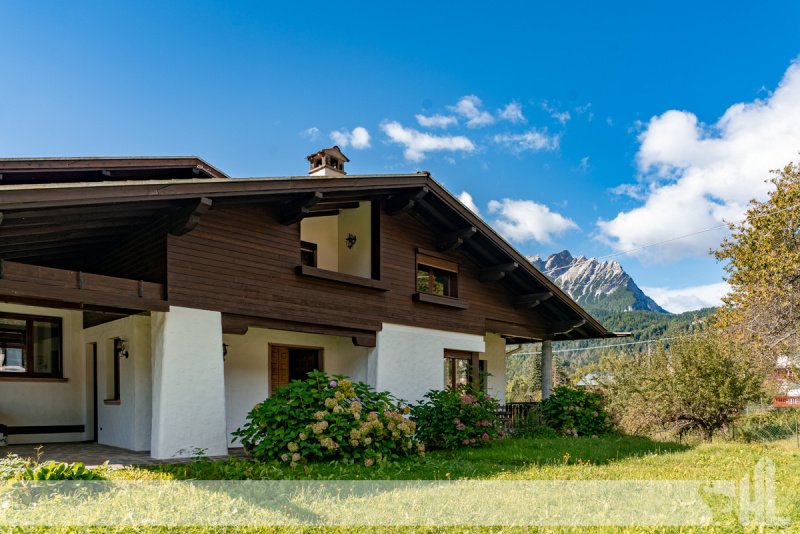 Einfamilienhaus in Val di Zoldo