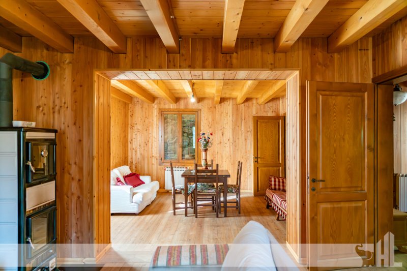 Chalet in San Tomaso Agordino