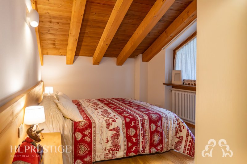 Attico a Cortina d'Ampezzo