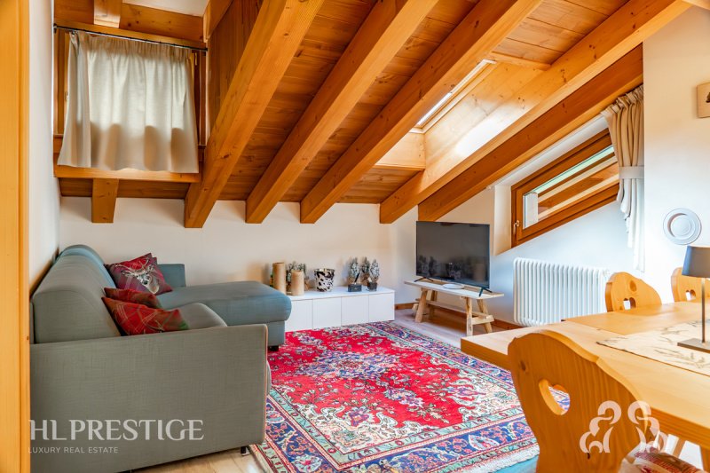 Attico a Cortina d'Ampezzo