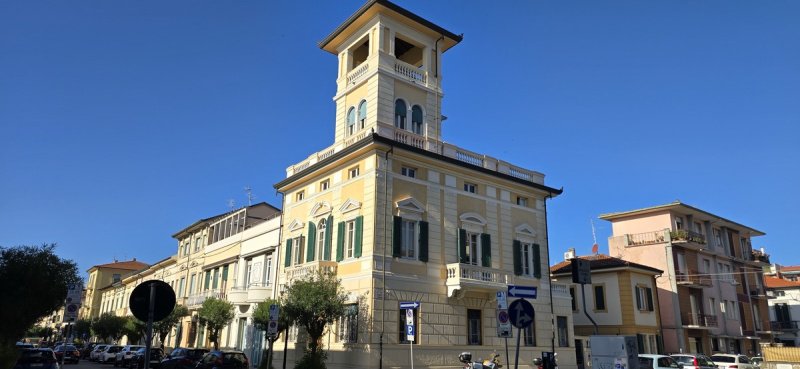 Villa en Viareggio