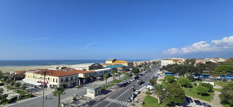 Ático en Viareggio