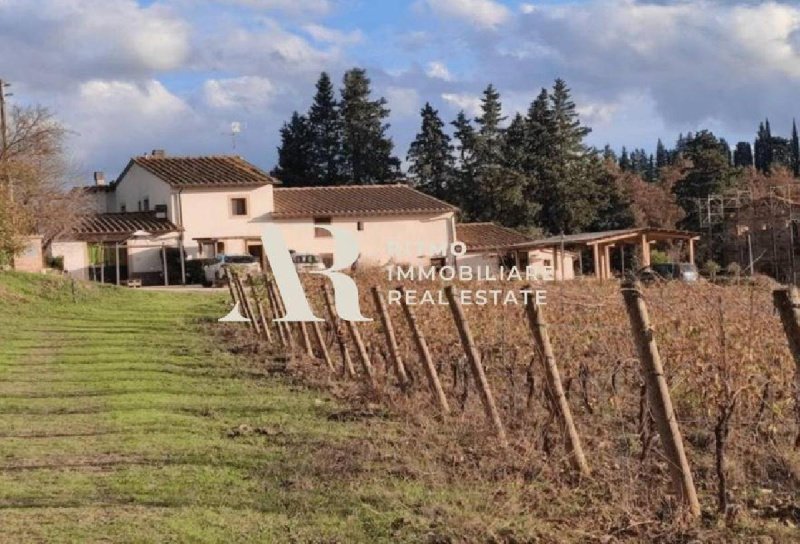 Bauernhaus in Lastra a Signa