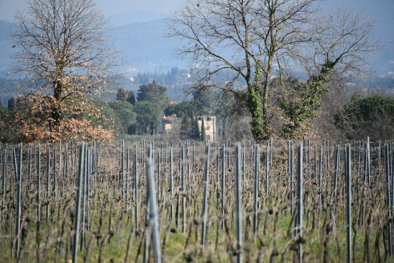 Maison de campagne à San Casciano in Val di Pesa