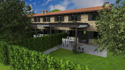 Moradia com terraço em Pratovecchio Stia