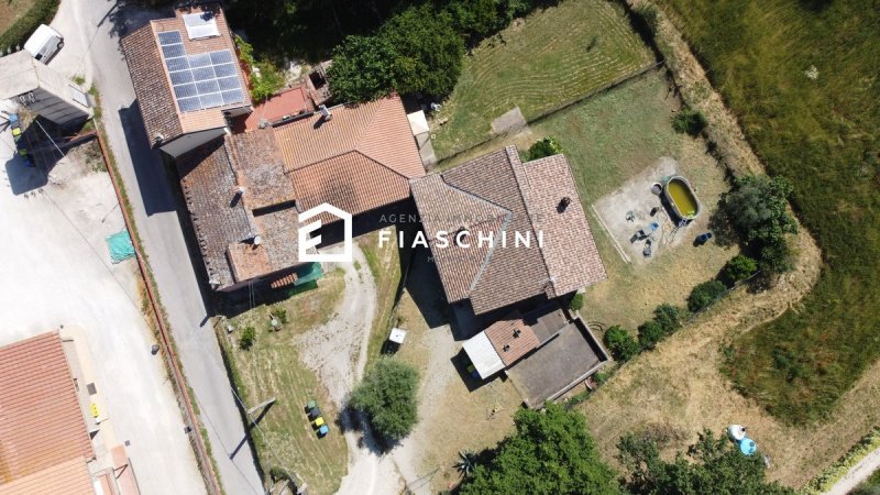 Vrijstaande woning in Giove