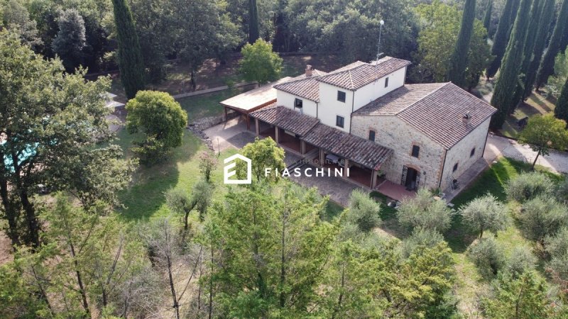 Agriturismo in Amelia