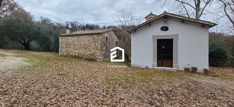 Отдельно стоящий дом в Пенна-ин-Теверина