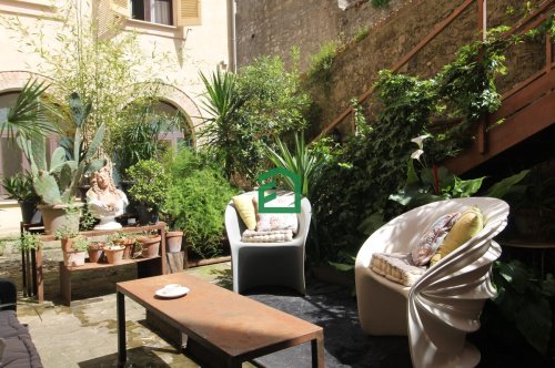 Apartamento histórico en Amelia